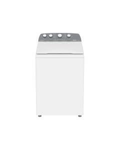 Lavadora de ropa de 40 libras de capacidad, color blanco. Whirlpool 8MWTW1844MJM.