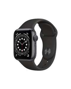  Apple Watch Serie 6, 44 mm (Space Gray)