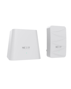 Sistema Mesh WiFi Intelligent de doble banda (AC2400), paquete de 2 nodos y puertos gigabit