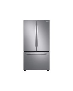 Refrigeradora French Door de 28' cúbicos con tecnología Twin Cooling Plus™, Samsung RF28T5A01S9.