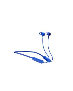 Audífonos Skullcandy JIB+ In-Ear Inalámbricos con Micrófono (Azul)